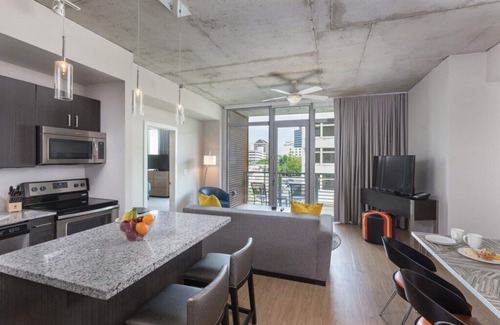 Civic District Apartment | Club Wyndham Austin, Texas, Studio