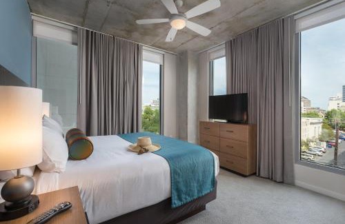Civic District Resort | Club Wyndham Austin