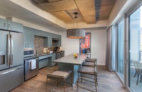 Civic District Resort | Club Wyndham Austin