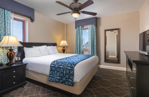 Faubourg Lafayette Resort | Club Wyndham Avenue Plaza