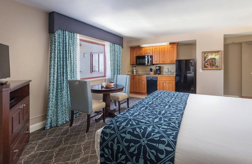 Faubourg Lafayette Resort | Club Wyndham Avenue Plaza - Charming studio unit in Garden District