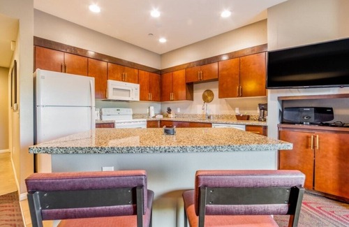 Terra Lago Hotel | Club Wyndham Indio - 1 Bedroom