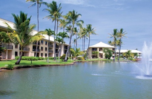 Hanamaulu Condo | Club Wyndham Kauai Beach Villas - 1 Bedroom
