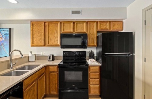 Kaiser Condo | Club Wyndham Lake of Ozarks, Missouri, 1 Bedroom Suite