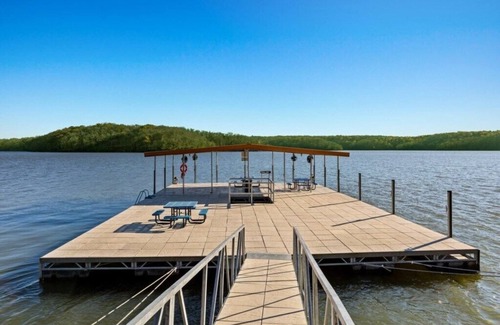 Kaiser Condo | Club Wyndham Lake of Ozarks, Missouri, 1 Bedroom Suite