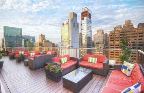 Midtown East Resort | Club Wyndham Midtown 45