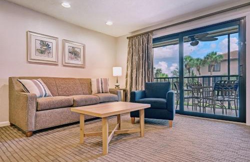 Florida Center Resort | Club Wyndham Orlando International