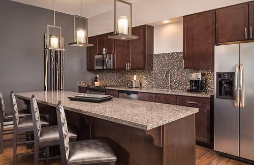 Park City Resort | Club Wyndham Park City 4 Bdm/4 Ba Presidential, gondola at site. 3/30/24-4/6/24