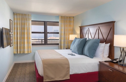 Atlantic City Hotel | Club Wyndham Skyline Tower