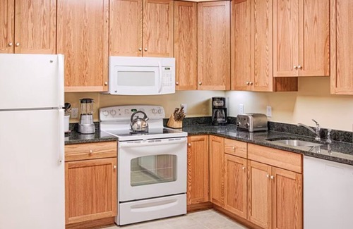 Jeffersonville Resort | Club Wyndham Smugglers Notch, 2 Bedroom Deluxe 2 Bath