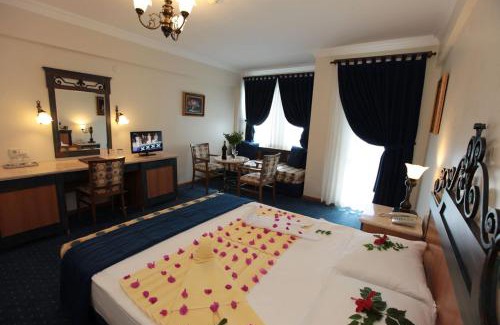 Gumuldur Hotel | Club Yali Hotels & Resort