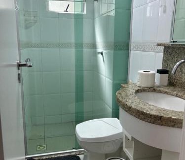 Andorinha Apartment | Clube do Mar- Itapema Meia Praia APTO 102 A