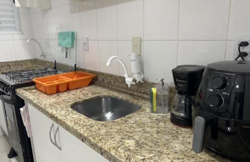 Andorinha Apartment | Clube do Mar- Itapema Meia Praia APTO 102 A