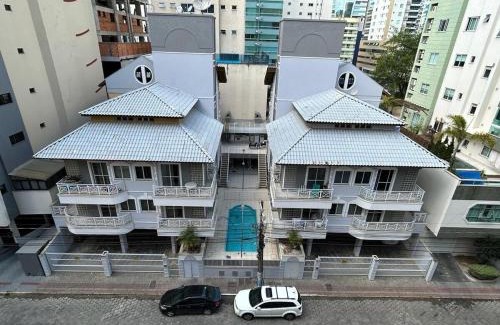 Andorinha Apartment | Clube do Mar-rua 224-Itapema Meia Praia Apt 101 A