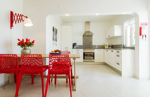 Armacao de Pera Apartment | Clube Nautilus, beautiful apartment in the tropical garden on the beach u. sea