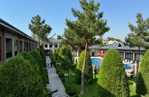 Fergana Hotel | ClubHotel 777