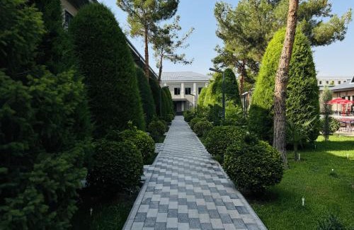 Fergana Hotel | ClubHotel 777