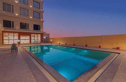 Dhuva Resort | Clubhouse Hotel Morbi