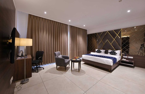 Dhuva Resort | Clubhouse Hotel Morbi