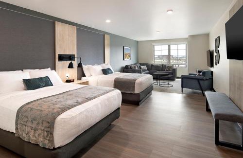 Rapid City Hotel | ClubHouse Hotel & Suites Rapid City