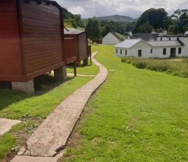 Lewiston House | Clunebeg Lodge