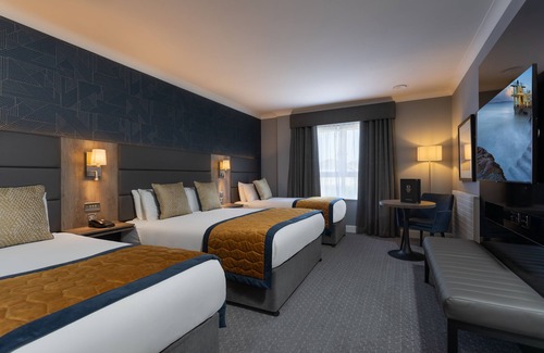 Knocknacarra Hotel | Clybaun Hotel Galway