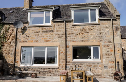 Elgin Cottage | CLYNE COTTAGE, pet friendly, with open fire in Elgin
