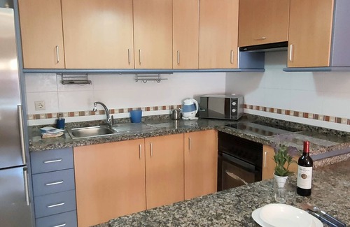 El Medano Apartment | CM 2 bd near the sea