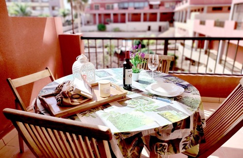 El Medano Apartment | CM 2 bd near the sea