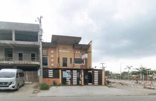 Cabatuan Hotel | CM Apartelle Iloilo International Airport by RedDoorz
