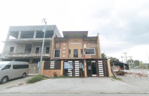 Cabatuan Hotel | CM Apartelle Iloilo International Airport by RedDoorz