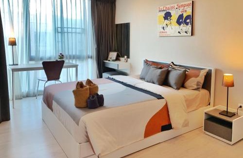 Huay Kaew Apartment | CM Design Space Nimman Fashion Flat