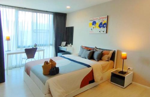 Huay Kaew Apartment | CM Design Space Nimman Fashion Flat