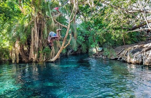 Moshi Bed & Breakfast | CM luxurious lodge