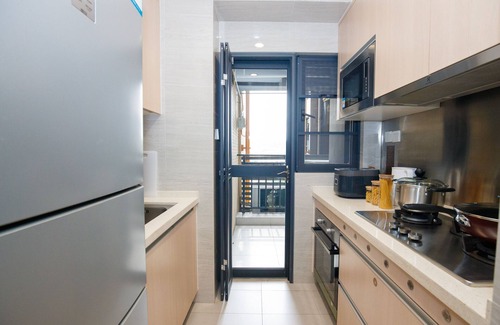 Nanshan Apartment | CM Serviced Apartment Shekou
