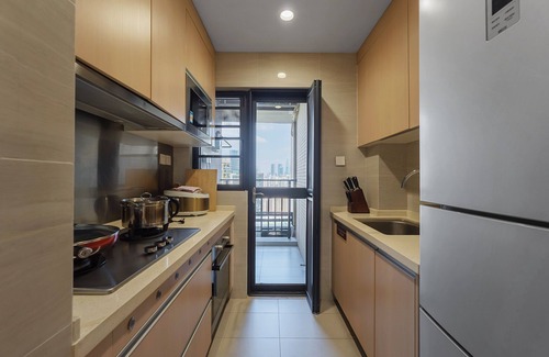 Nanshan Apartment | CM Serviced Apartment Shekou
