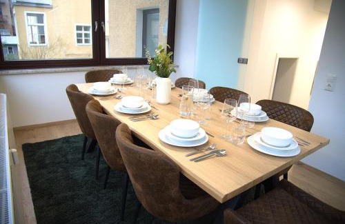 Regensburg Apartment | #CN Stadtvilla Linde