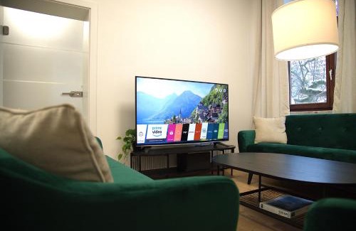 Regensburg Apartment | #CN Stadtvilla Linde