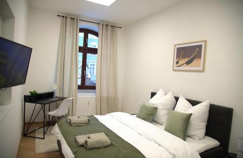 Regensburg Apartment | #CN Stadtvilla Linde