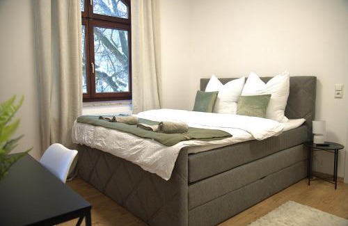 Regensburg Apartment | #CN Stadtvilla Linde
