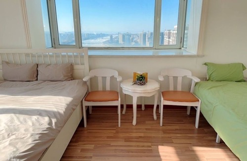 Yanji Apartment | Awesome Riverview and very spacious aprtment for big family