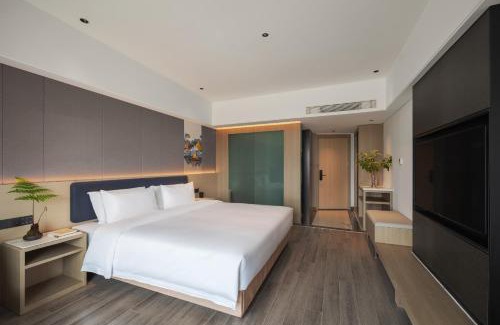 Zhengzhou Hotel | BlueVisual Hotel Zhengzhou Airport