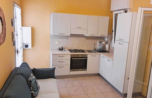 Valverde Apartment | CN002 - Cesenatico, two-room apartment with terrace and parking space