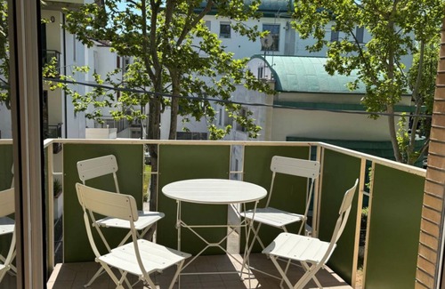 Cesenatico Apartment | CN011 - Cesenatico, new three-room apartment with parking space in central locat