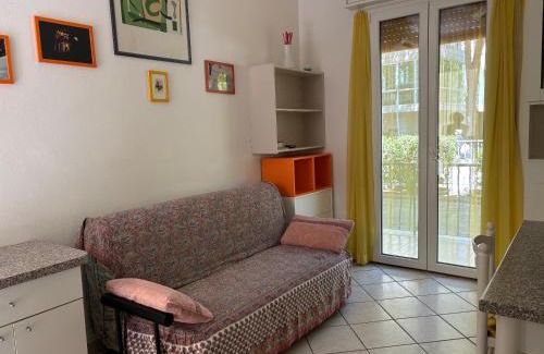 Valverde Apartment | CN012 - Cesenatico, bilocale con aria condizionata e posto auto