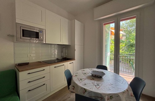 Valverde Apartment | CN015 - Cesenatico, new two-room apartment with air conditioning