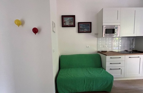Valverde Apartment | CN015 - Cesenatico, new two-room apartment with air conditioning