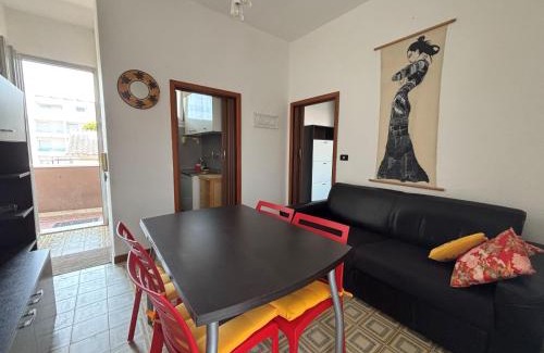 Villamarina Apartment | CN017 - Cesenatico, Bilocale vicino al mare con parcheggio