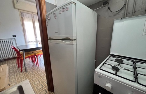 Villamarina Apartment | CN017 - Cesenatico, Two-room apartment near the sea with parking.