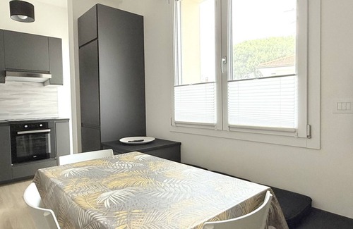Valverde Apartment | CN019 - Cesenatico, brand new two-room apartment with air conditioning